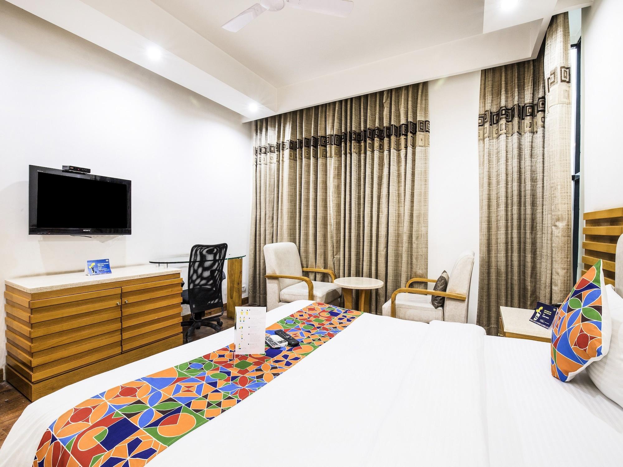 Fabhotel Grd Dlf Square Gurgaon Extérieur photo